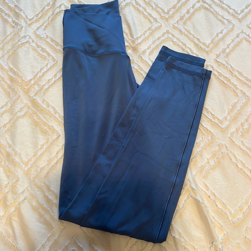 Light navy blue Aerie Leggings